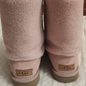Ugg Boots Pink Size 9